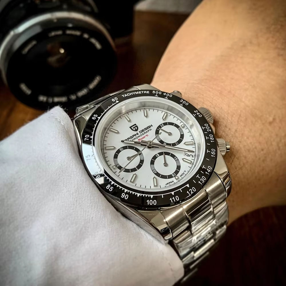 PAGANI DESIGN Top Men Business - Luxury Watch Business recension och pris