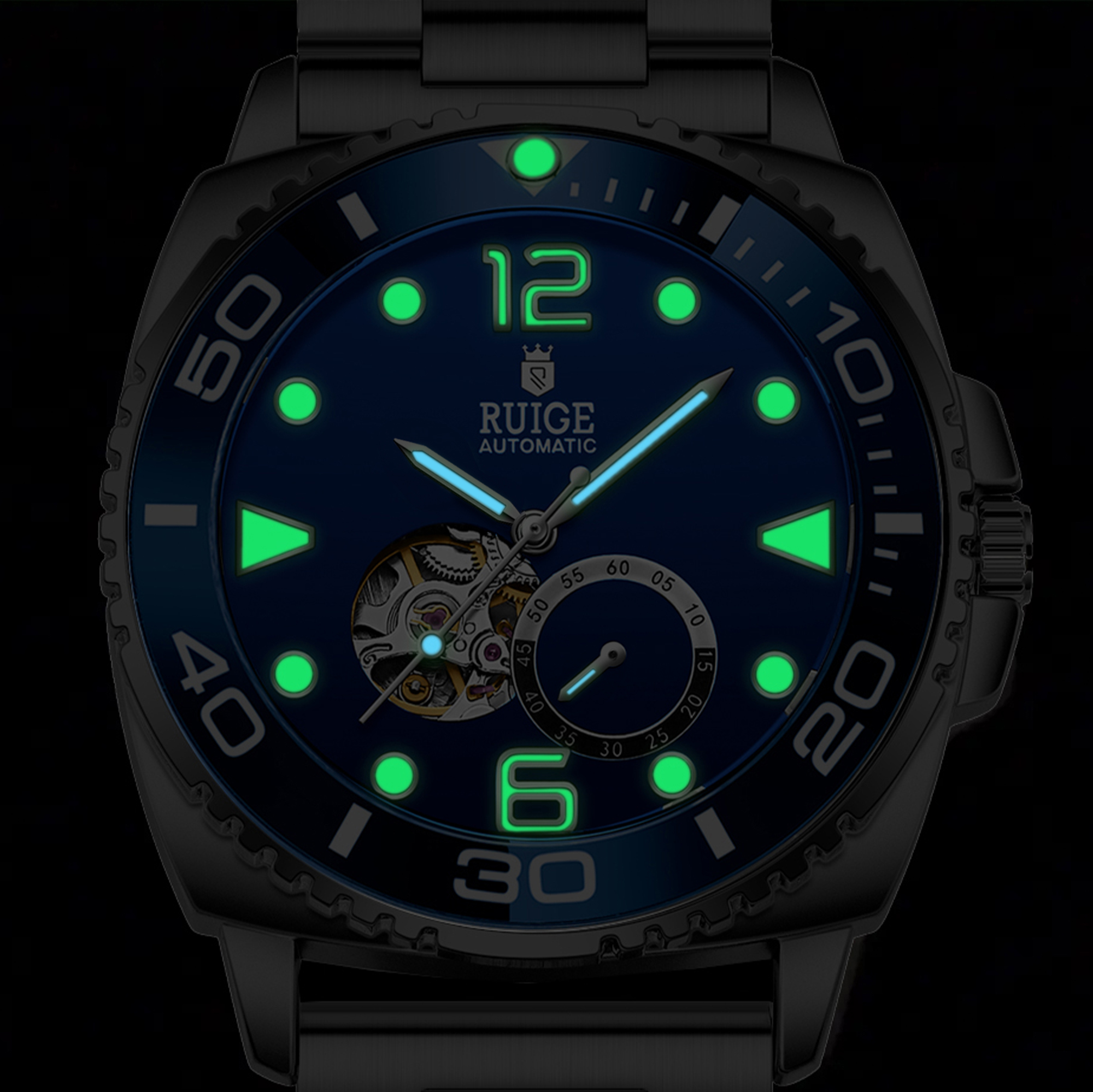 New Fashionable Stainless Stee - Luxury Watch Boutique recension och pris