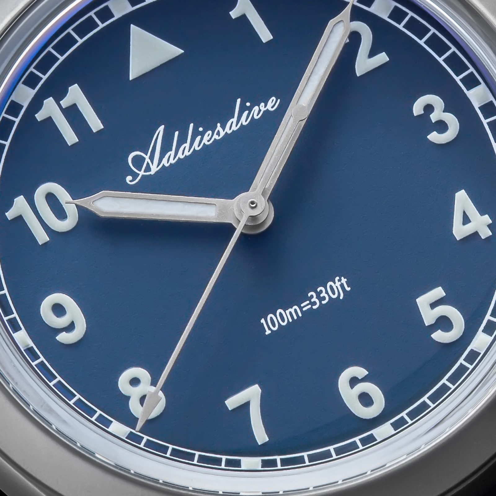 ADDIESDIVE 10Bar Waterproof 31 - Luxury Watch Japan recension och pris