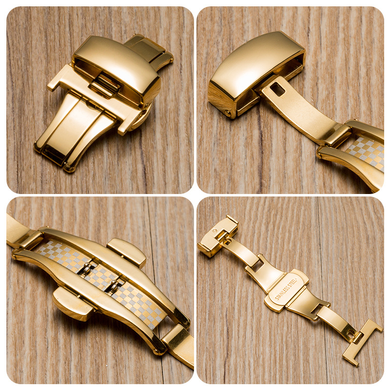 AILANG Luxury Polished Watch B - Luxury Watch Longines recension och pris
