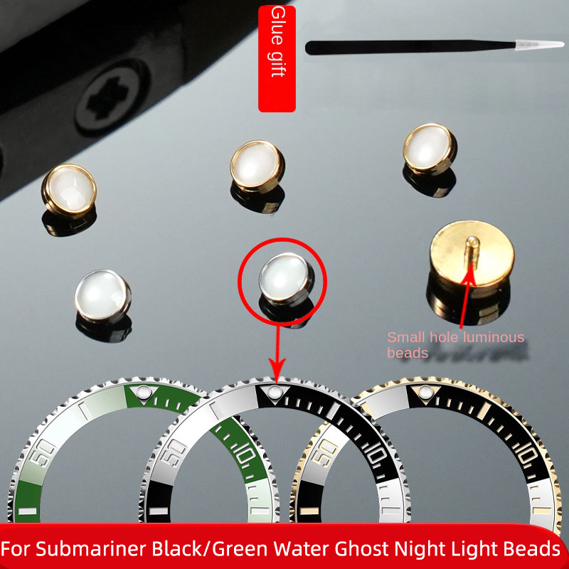 2.3x0.45mm Luminous pip For Se - Luxury Watch Rolex recension och pris