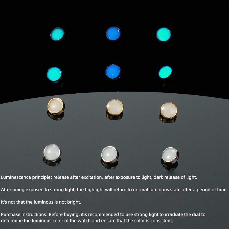 2.3x0.45mm Luminous pip For Se - Luxury Watch Rolex recension och pris