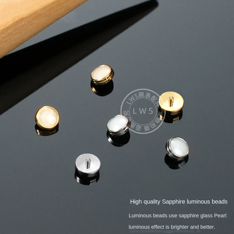 2.3x0.45mm Luminous pip For Se - Luxury Watch Rolex recension och pris