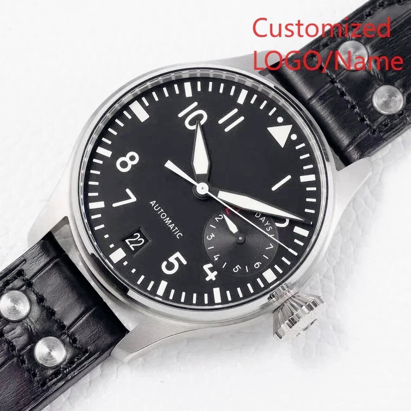 Fashion Sport Pilot Automatic  - Luxury Watch Display recension och pris