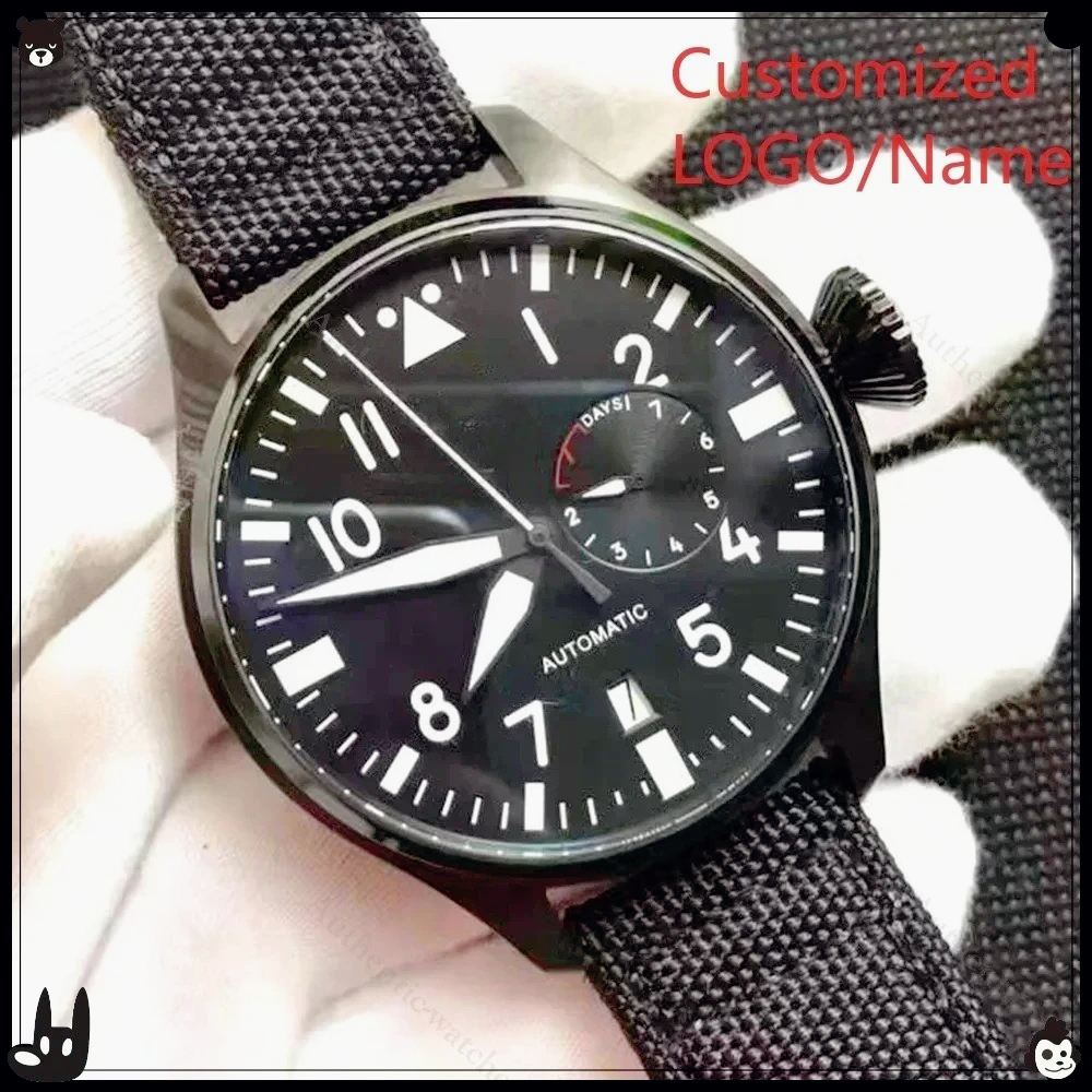 Fashion Sport Pilot Automatic  - Luxury Watch Display recension och pris