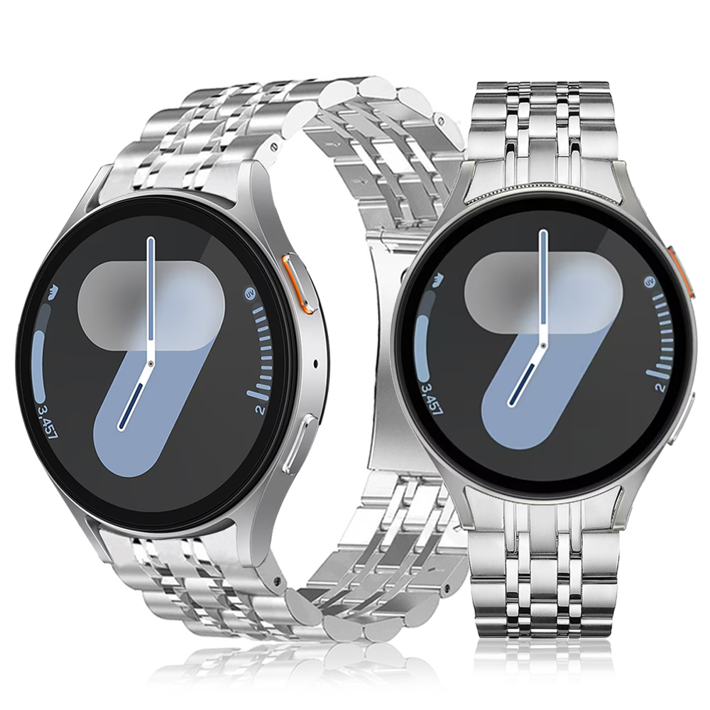 Metal Strap for Samsung Galaxy - Luxury Watch Galaxy recension och pris