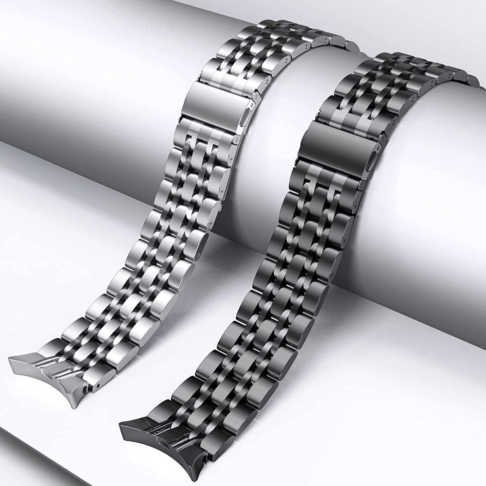 Metal Strap for Samsung Galaxy - Luxury Watch Galaxy recension och pris
