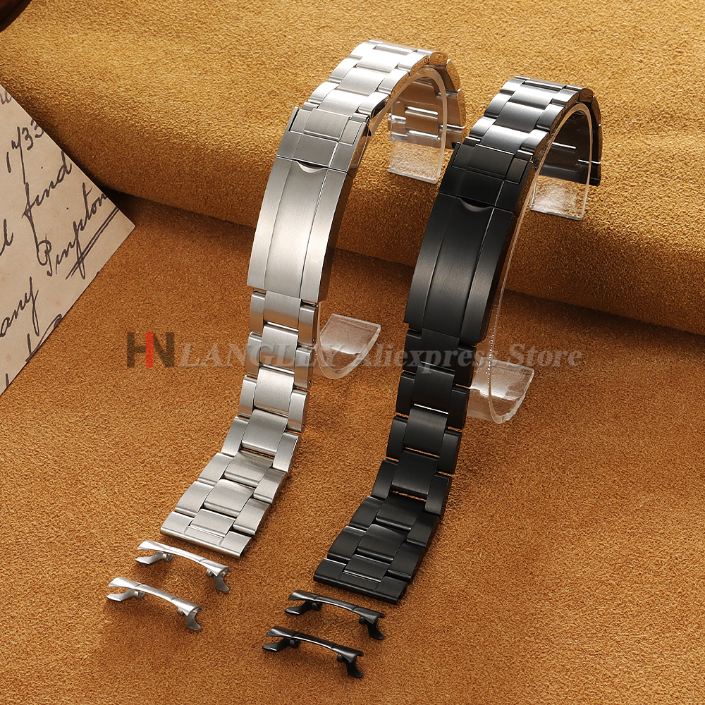 Curved End Stainless Steel Wat - Luxury Watch Rolex recension och pris