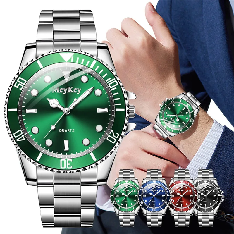 1PC Surprise Mystery Watch Bli - Luxury Watch Display recension och pris
