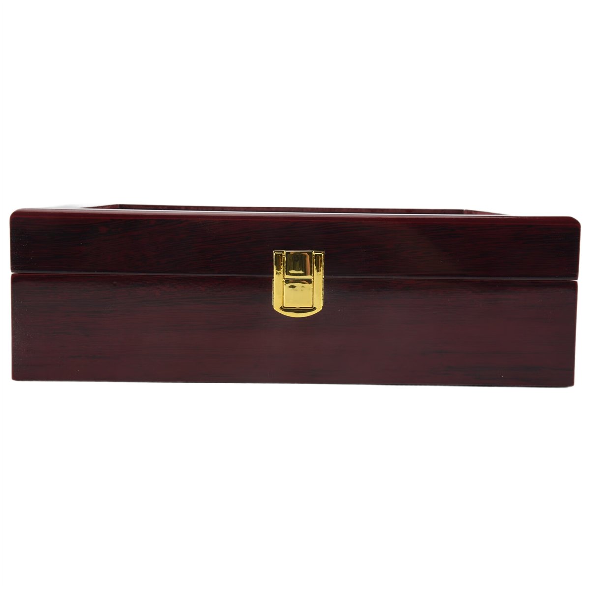 ABLG Luxury Wooden Watch Box W - Luxury Watch Holder For Men recension och pris