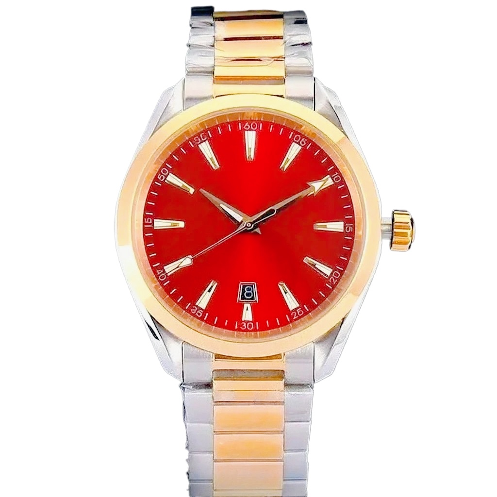 41mm Standard Dial Men Mechani - Luxury Watch Display recension och pris