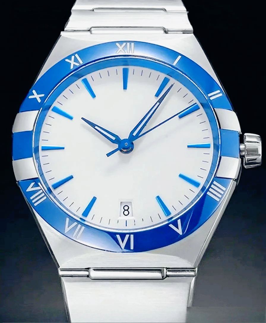 41mm Standard Dial Men Mechani - Luxury Watch Display recension och pris