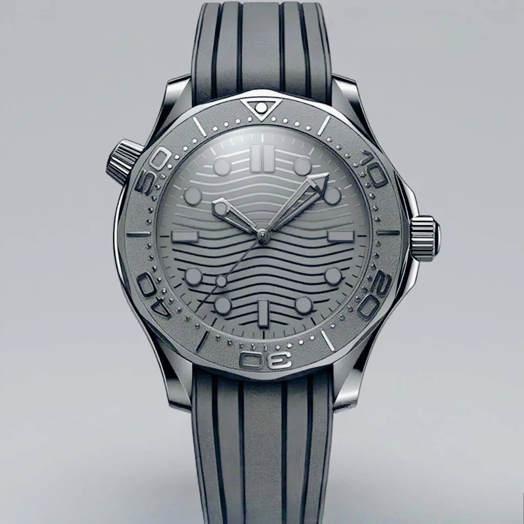 41mm Standard Dial Men Mechani - Luxury Watch Display recension och pris