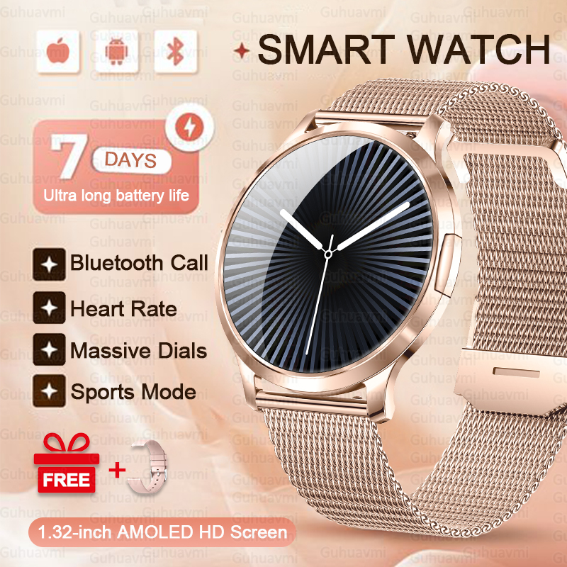 2025 New Bluetooth Call Smart  - Luxury Watch In The World recension och pris