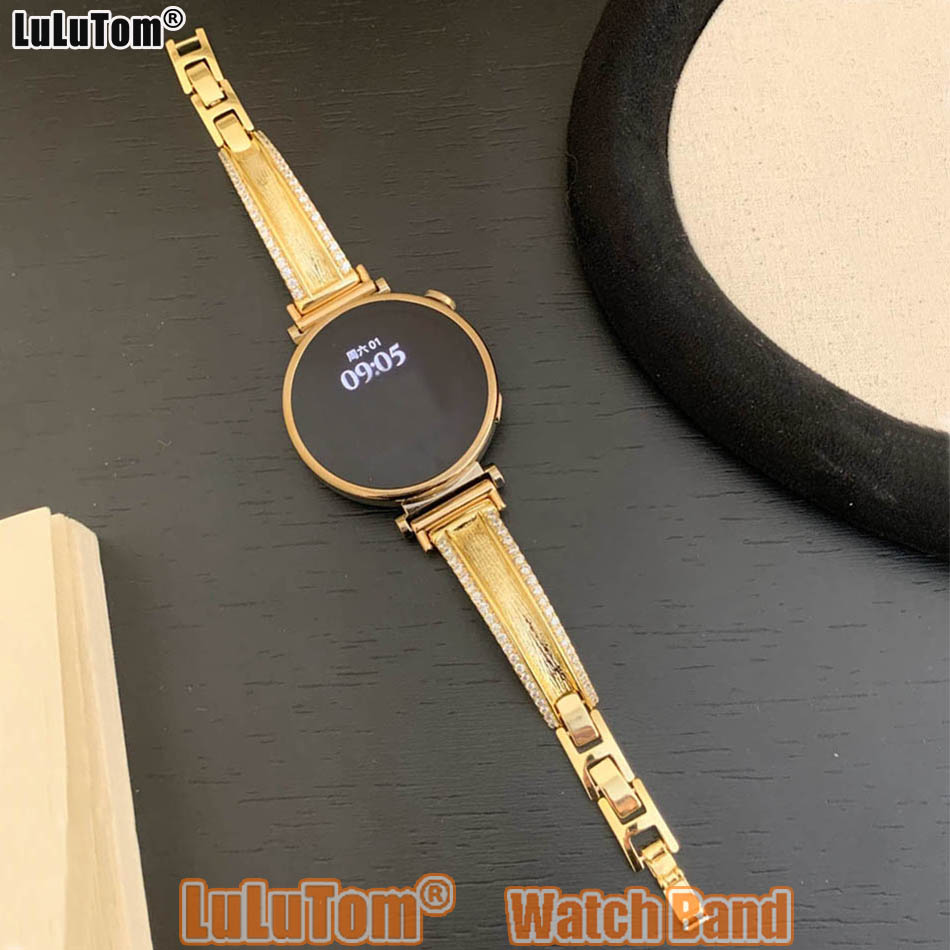 Women Luxury French Style Band - Luxury Watch Galaxy recension och pris