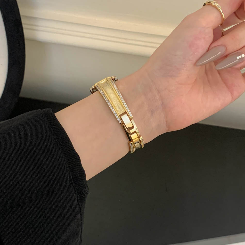 Women Luxury French Style Band - Luxury Watch Galaxy recension och pris