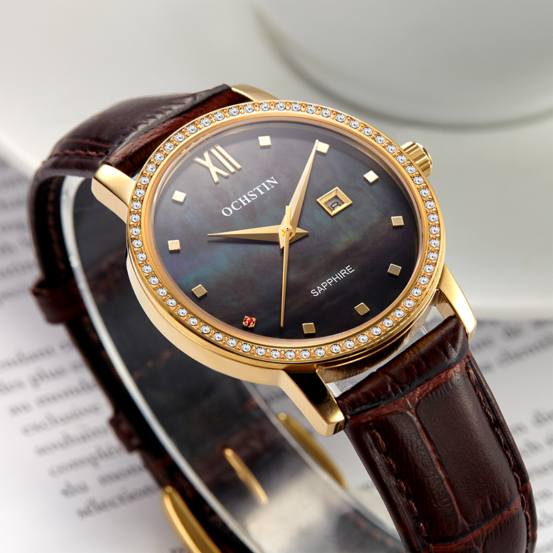 OCHSTIN Women Watches Japan Qu - Luxury Watch Japan recension och pris
