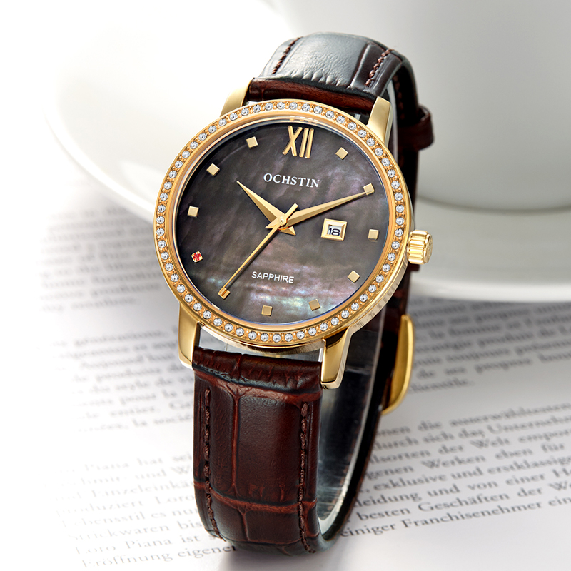 OCHSTIN Women Watches Japan Qu - Luxury Watch Japan recension och pris