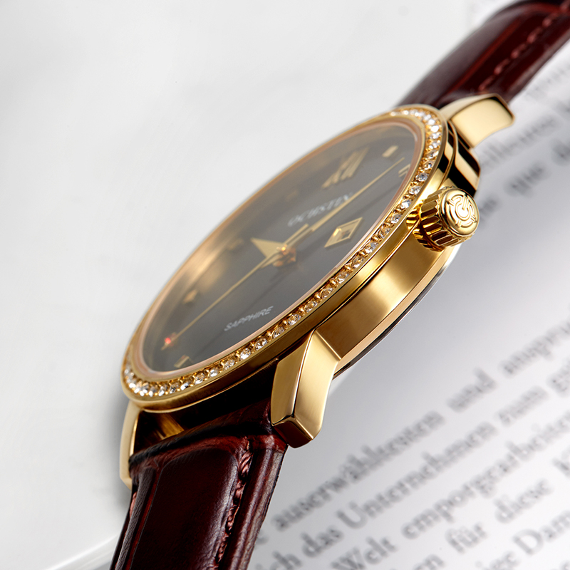 OCHSTIN Women Watches Japan Qu - Luxury Watch Japan recension och pris