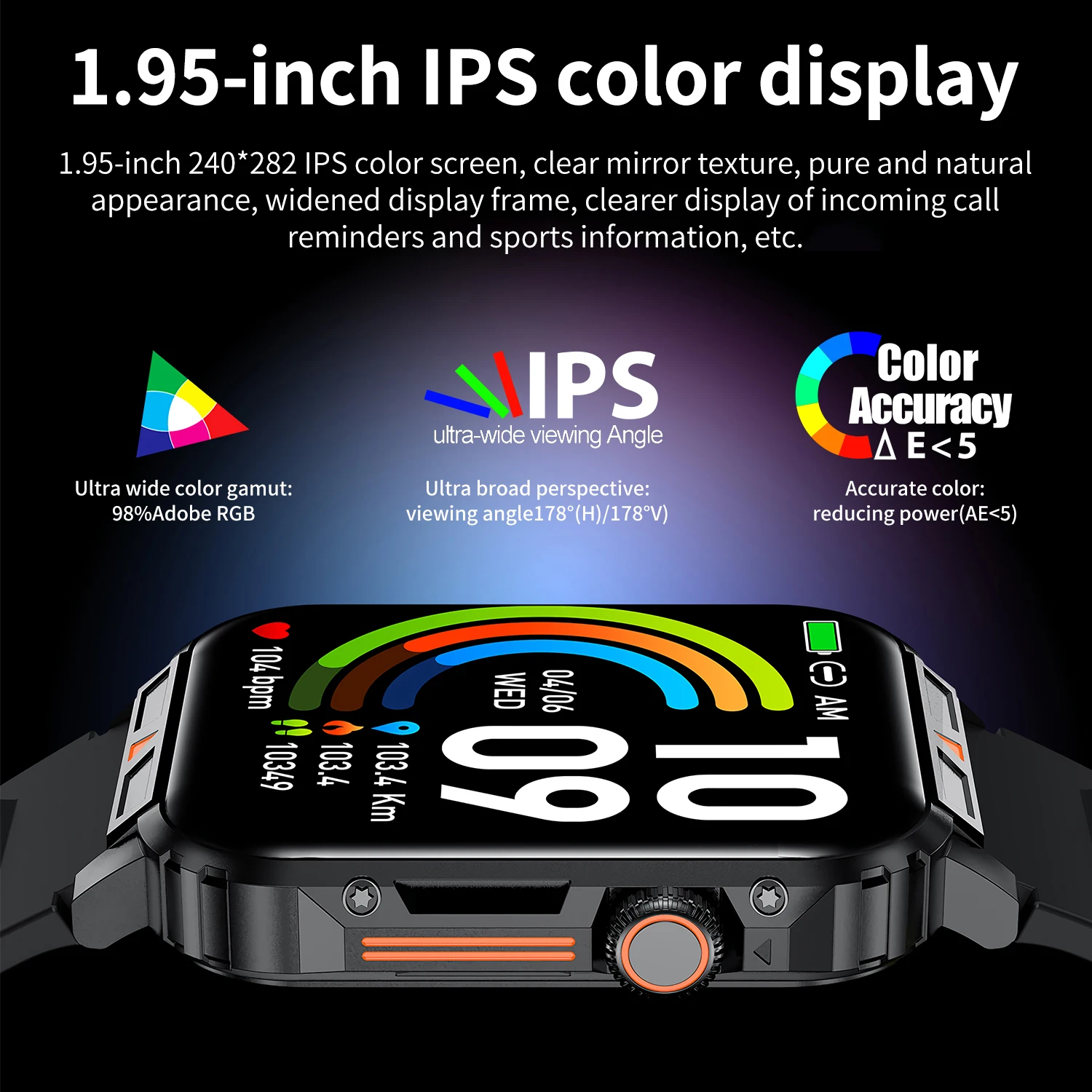 2026 Luxury Military Smart Wat - Luxury Watch In The World recension och pris