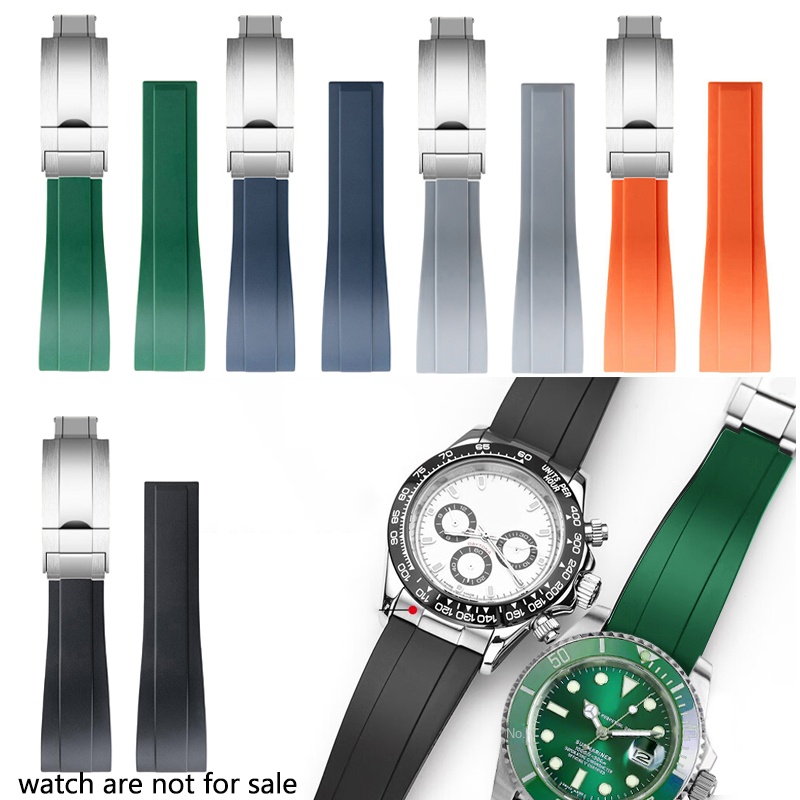 High quality Rubber Watch Stra - Luxury Watch Longines recension och pris