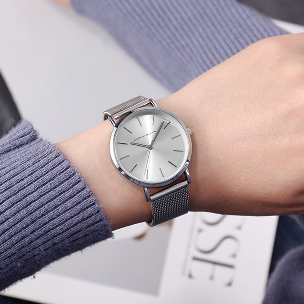 Top Brand Luxury HM Stainless  - Luxury Watch Japan recension och pris