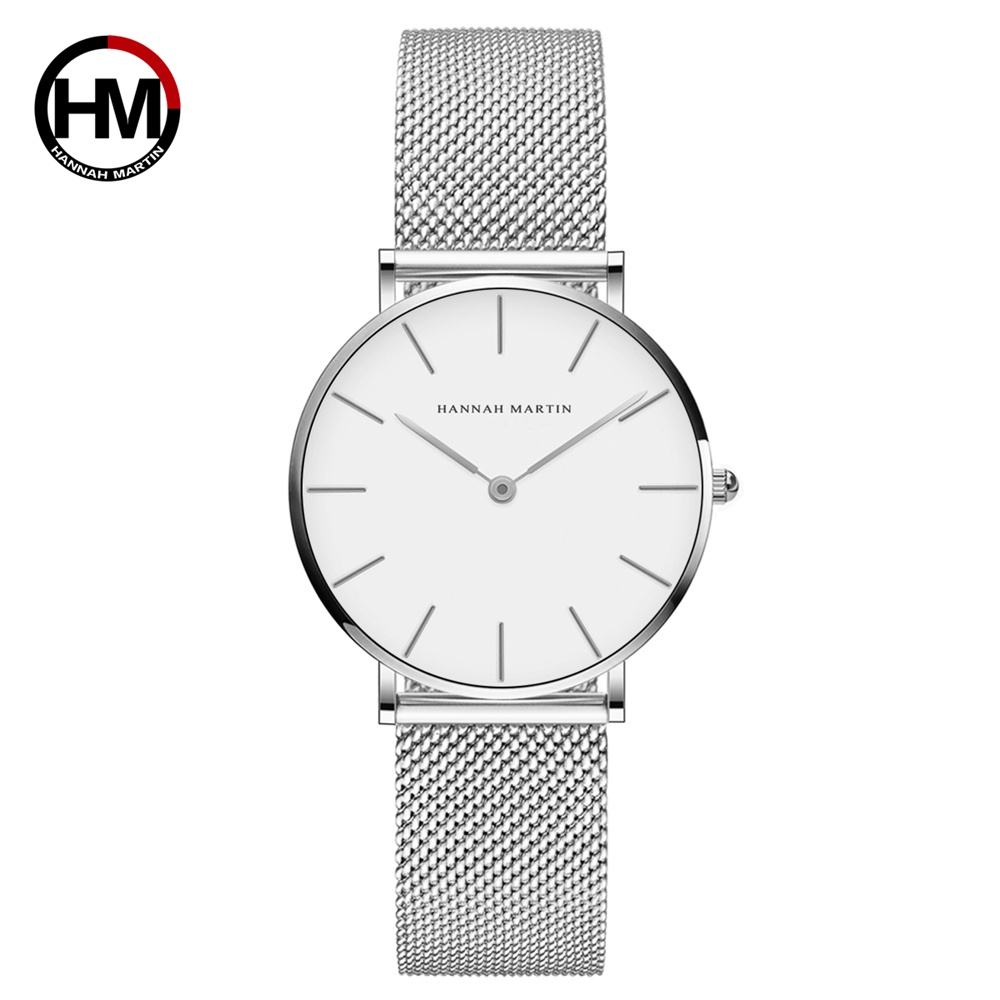 Top Brand Luxury HM Stainless  - Luxury Watch Japan recension och pris