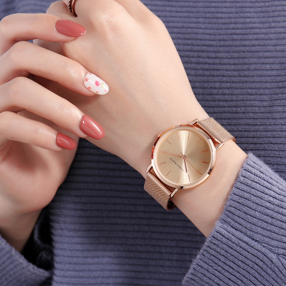 Top Brand Luxury HM Stainless  - Luxury Watch Japan recension och pris