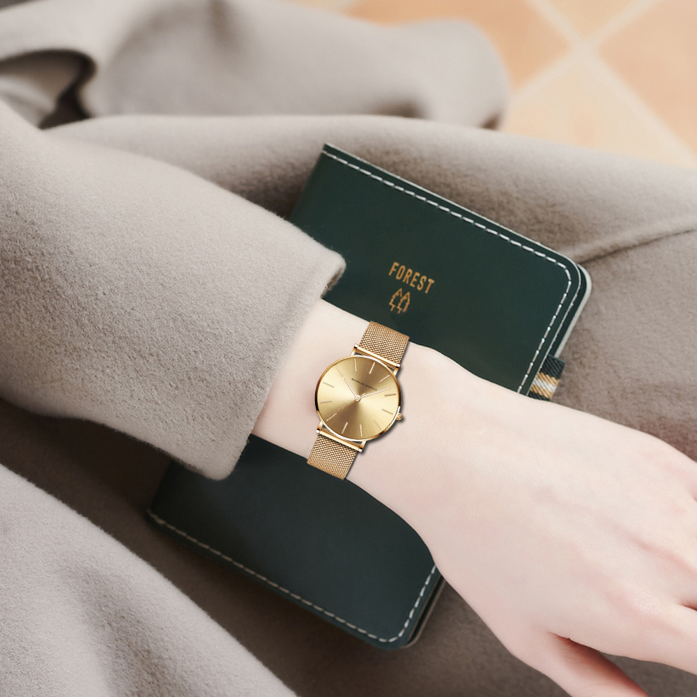Top Brand Luxury HM Stainless  - Luxury Watch Japan recension och pris