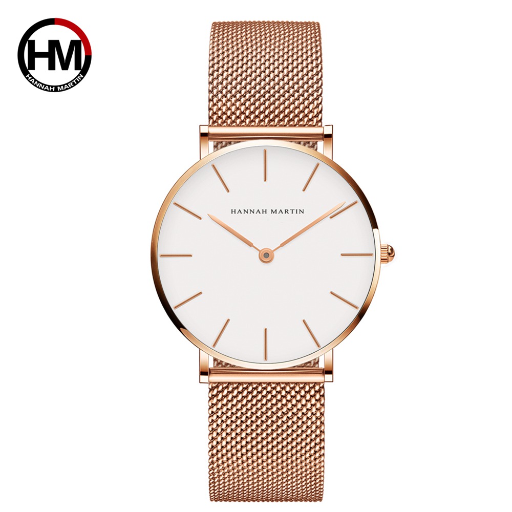 Hannah Martin Top Brand Luxury - Luxury Watch Japan recension och pris