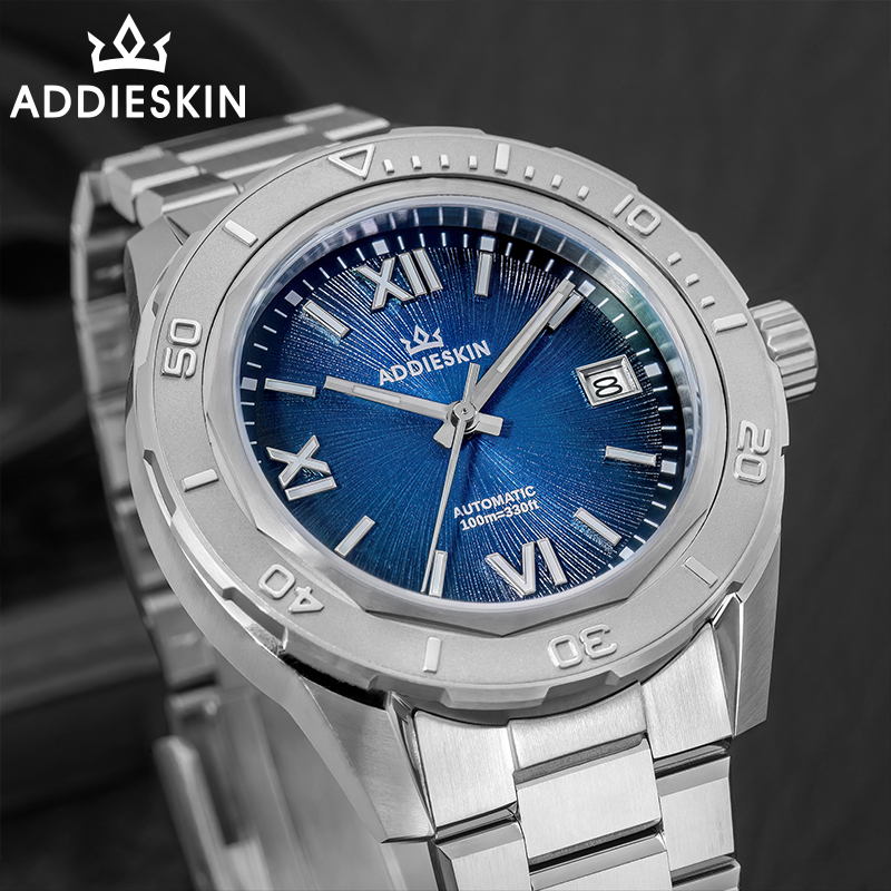AddiesKin K002 Automatic Mecha - Luxury Watch Display recension och pris