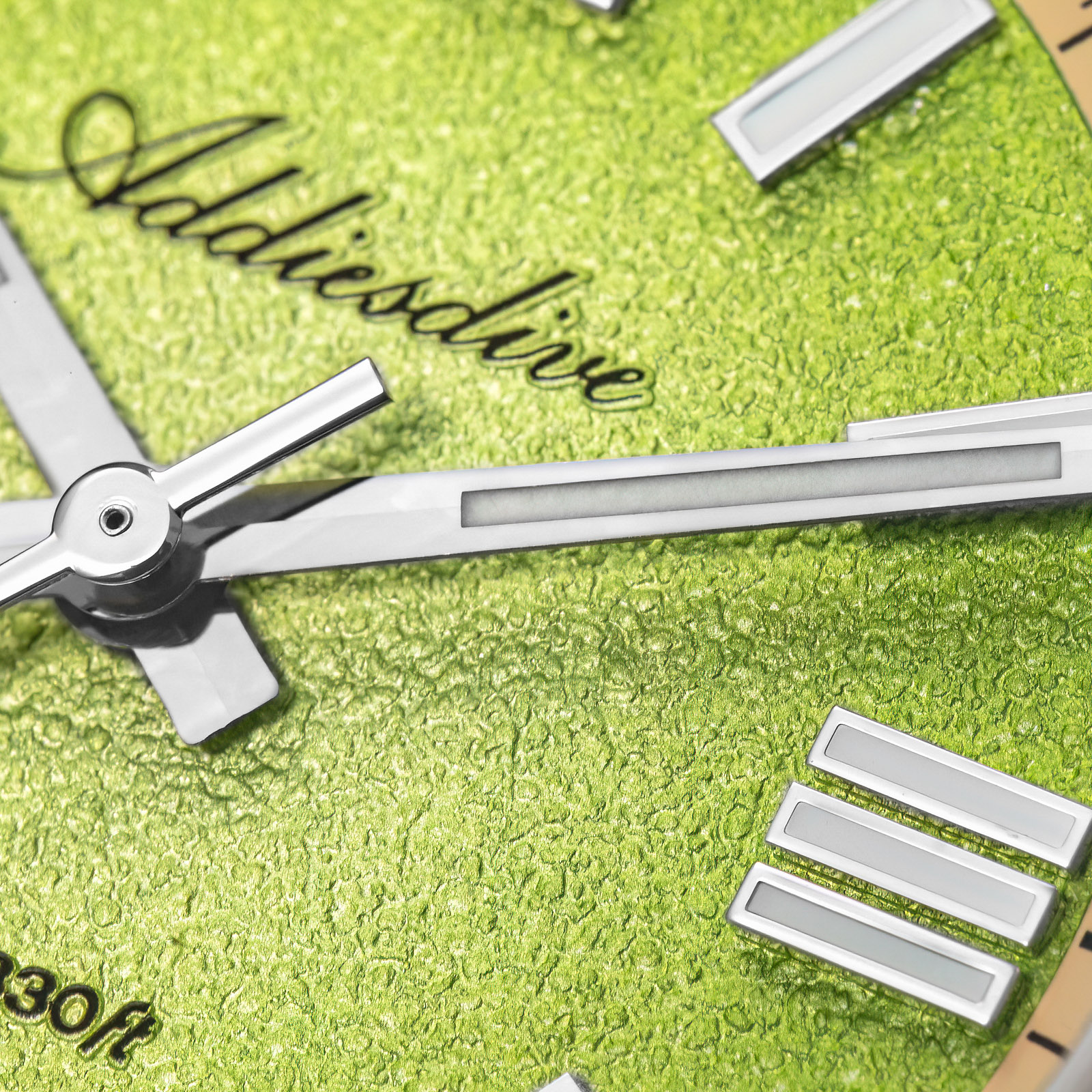 ADDIESDIVE Hight Quality Sapph - Luxury Watch Straps recension och pris