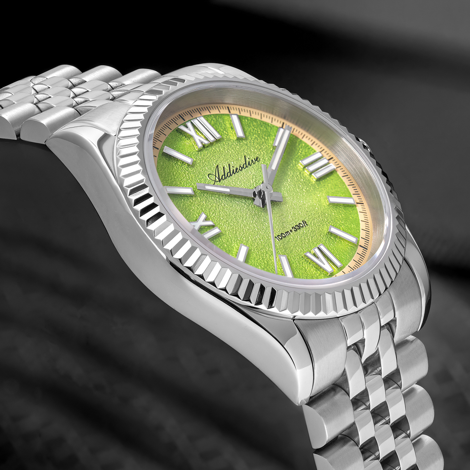 ADDIESDIVE Hight Quality Sapph - Luxury Watch Straps recension och pris