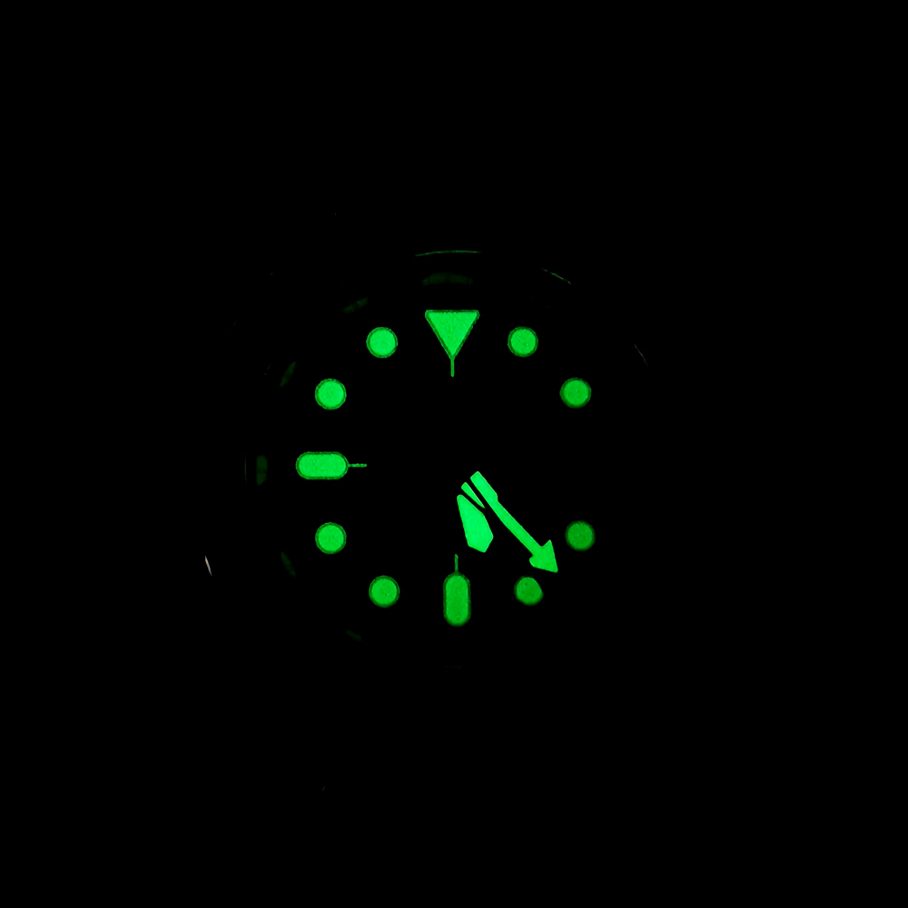 New Abalone Diving Men's Mecha - Luxury Watch Japan recension och pris