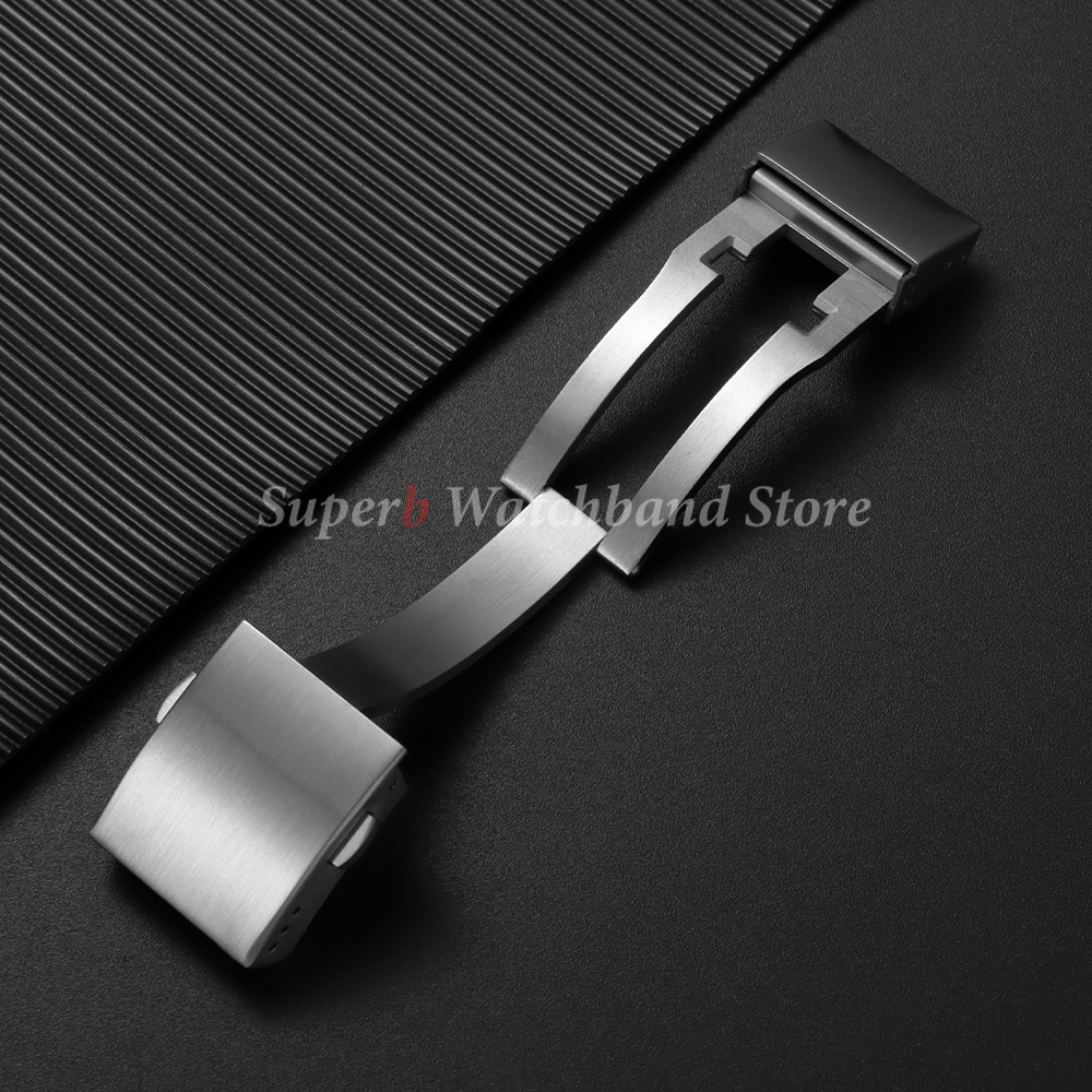 Solid Stainless Steel Buckle f - Luxury Watch Longines recension och pris