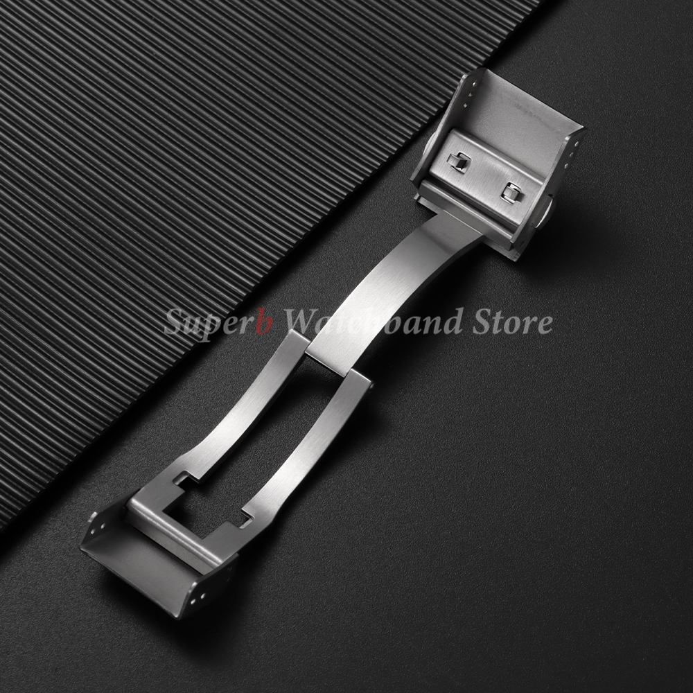Solid Stainless Steel Buckle f - Luxury Watch Longines recension och pris