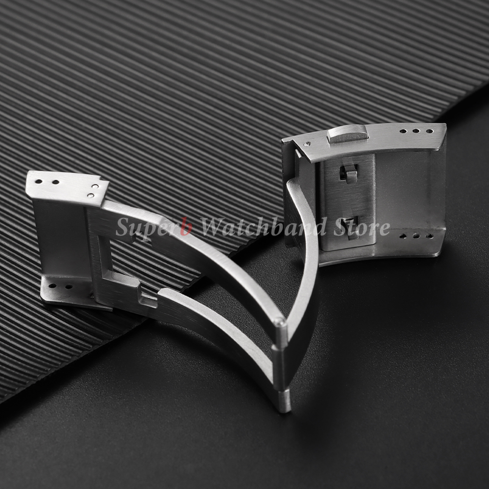 Solid Stainless Steel Buckle f - Luxury Watch Longines recension och pris