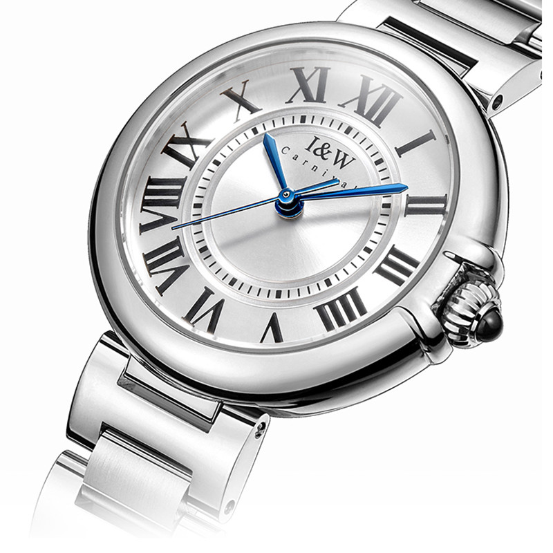 Switzerland CARNIVAL I&W Luxur - Luxury Watch Japan recension och pris