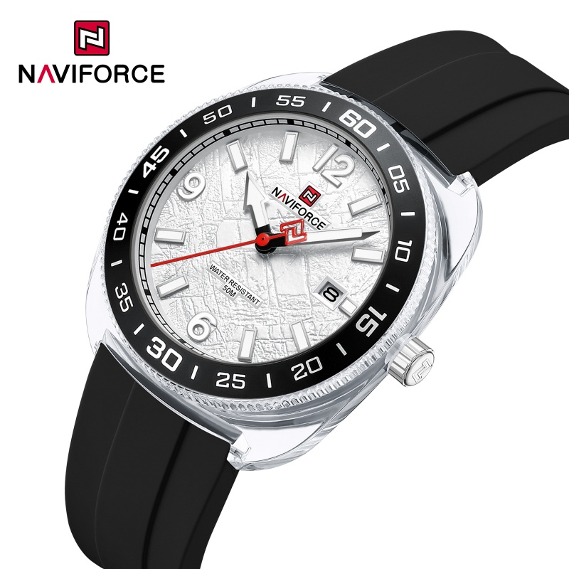 NAVIFORCE High Quality Fashion - Field Watch Military recension och pris