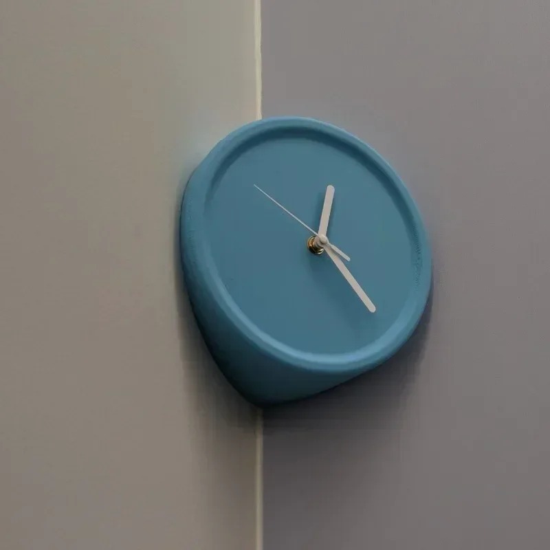 Ins Quiet Wall Clock 8inch Non - Luxury Watch Wall Clock recension och pris