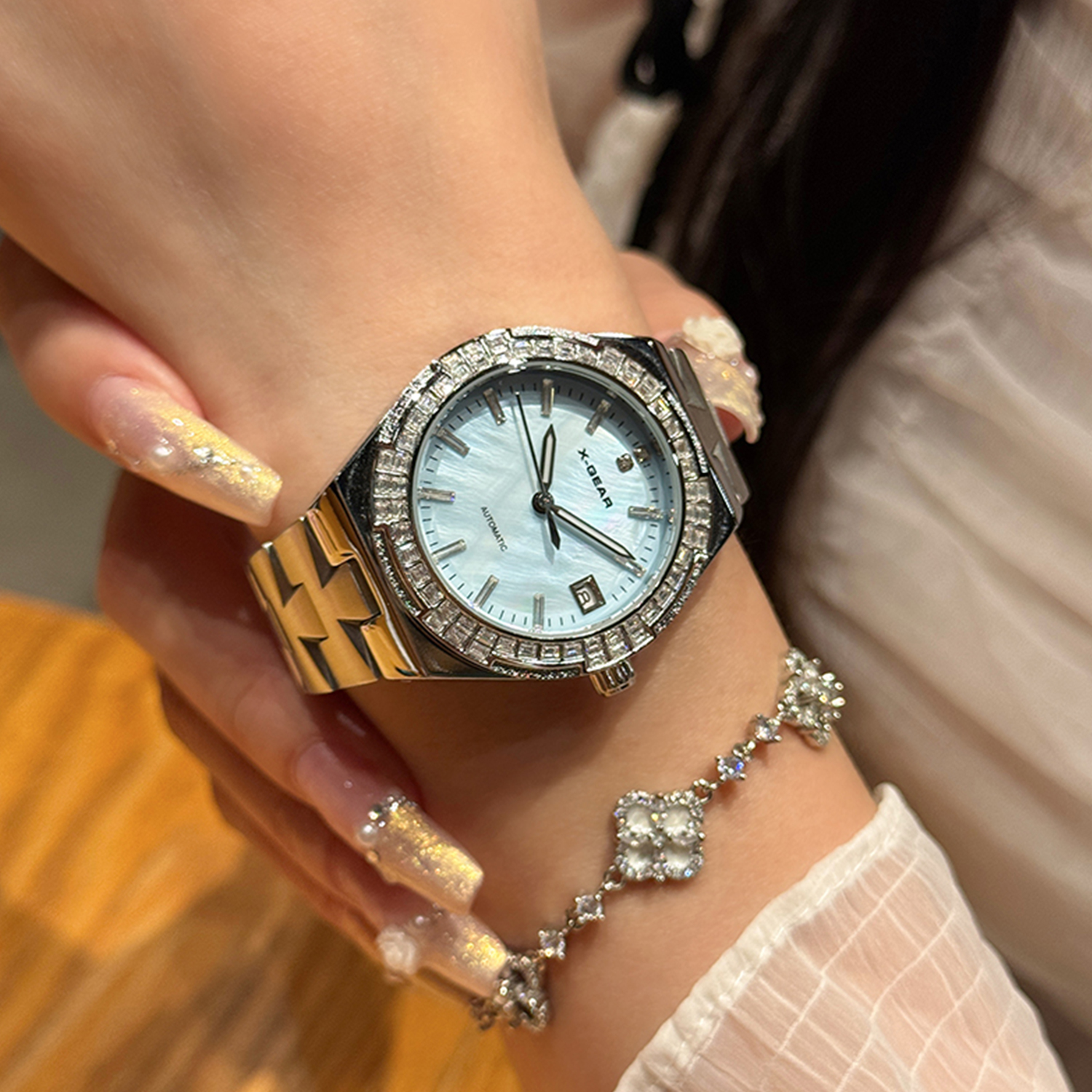 Luxury Business Women's Watch  - Luxury X I Watch recension och pris