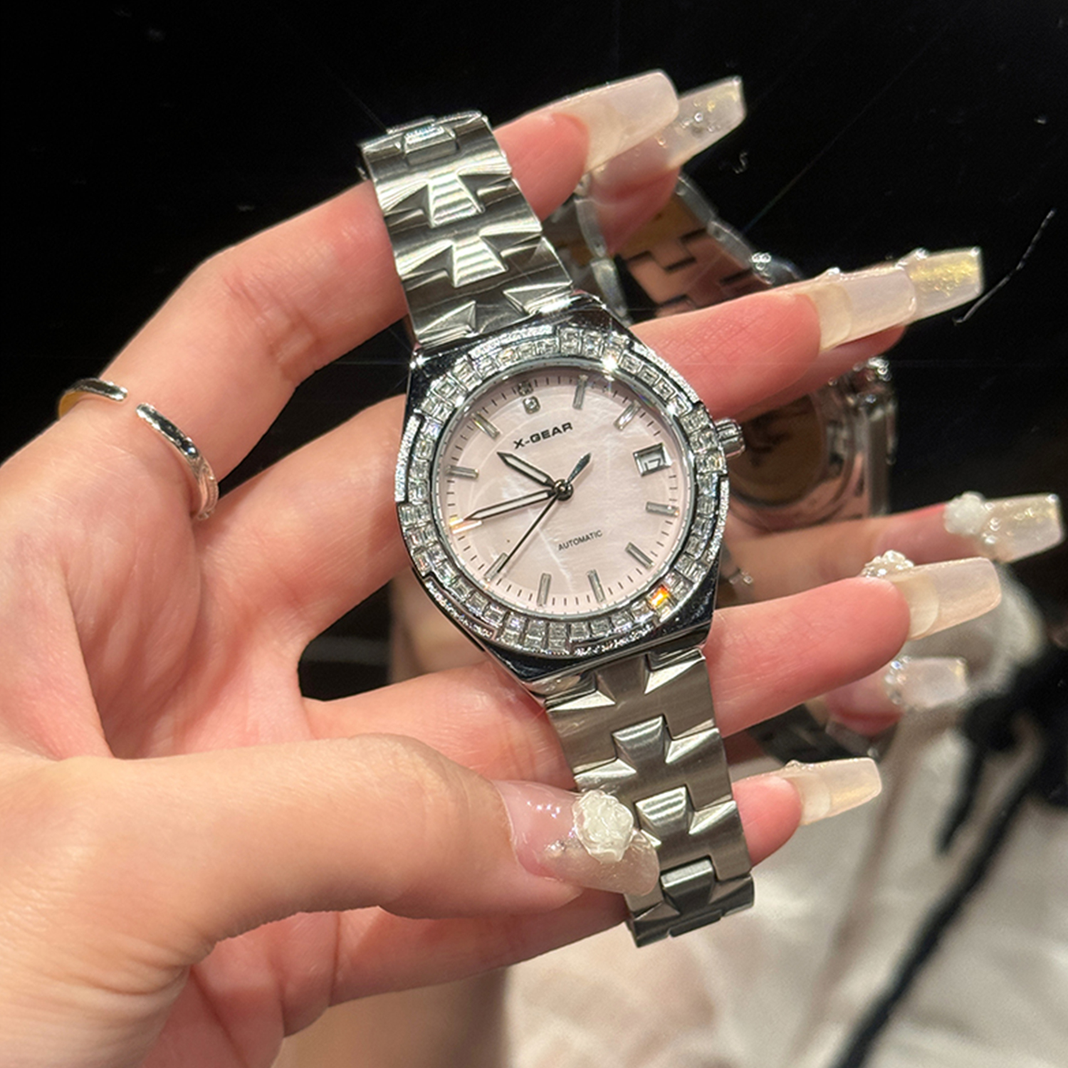 Luxury Business Women's Watch  - Luxury X I Watch recension och pris