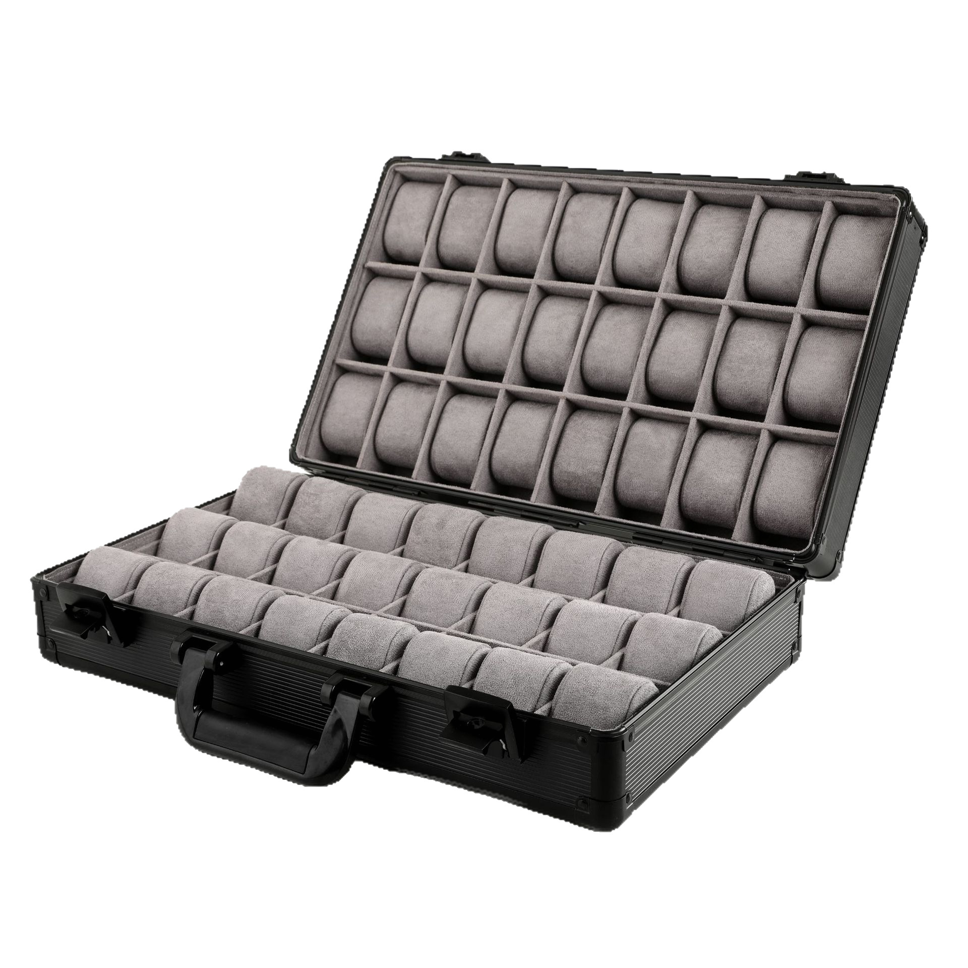 Watch Display Case 48-Slot Air - Luxury Watch Boutique recension och pris