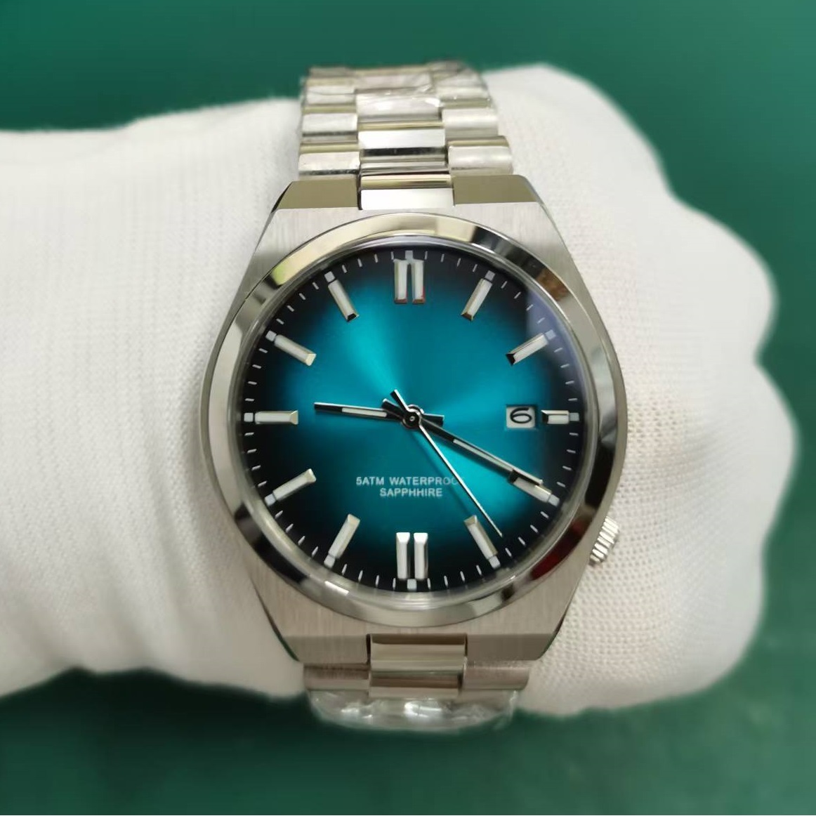 DD40MM Sapphire Crystal Stainl - Luxury Watch Japan recension och pris