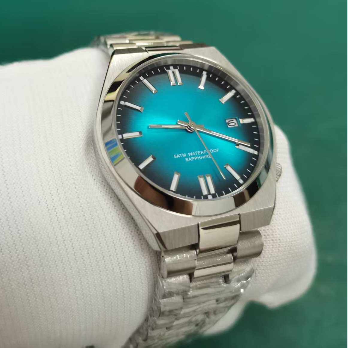 DD40MM Sapphire Crystal Stainl - Luxury Watch Japan recension och pris
