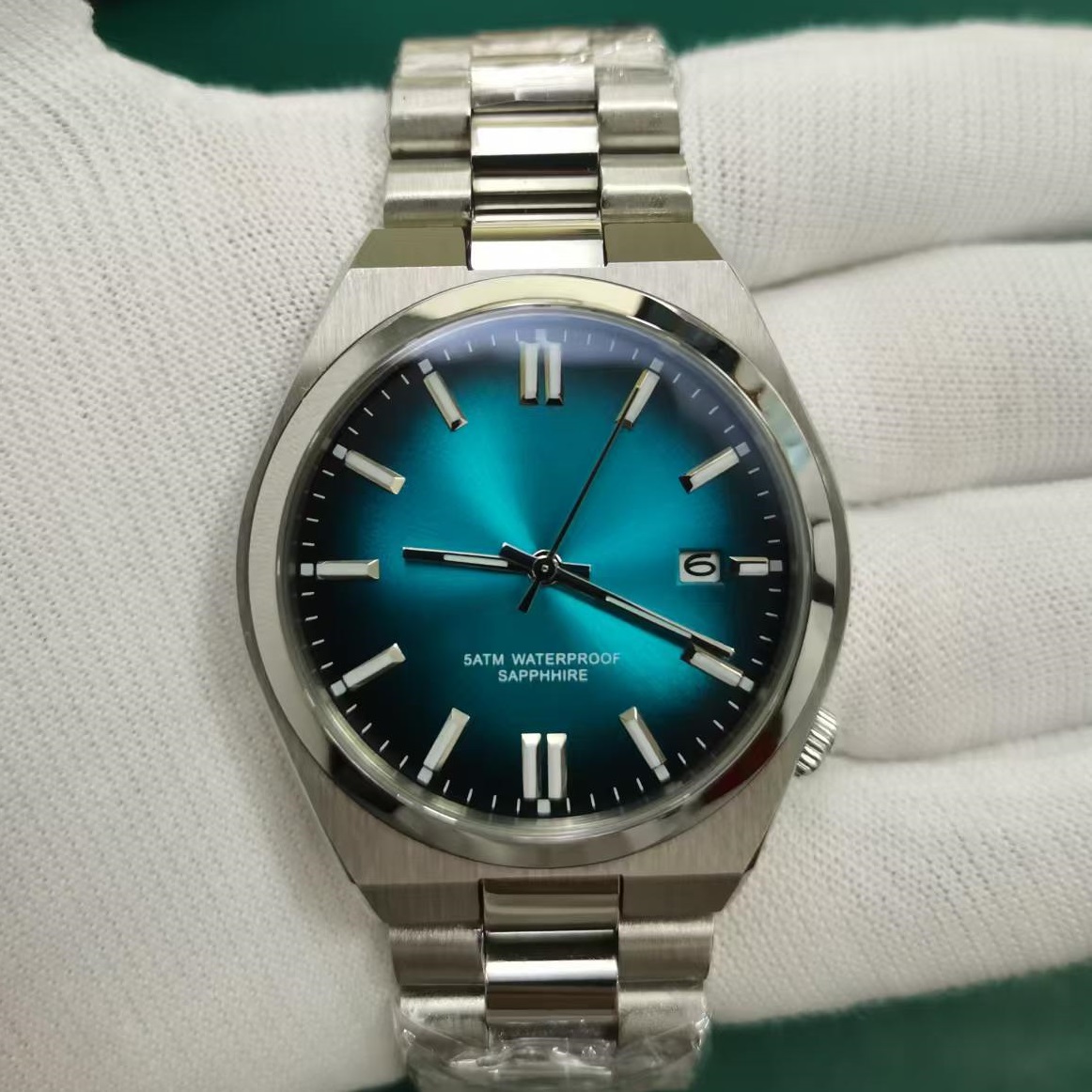 DD40MM Sapphire Crystal Stainl - Luxury Watch Japan recension och pris
