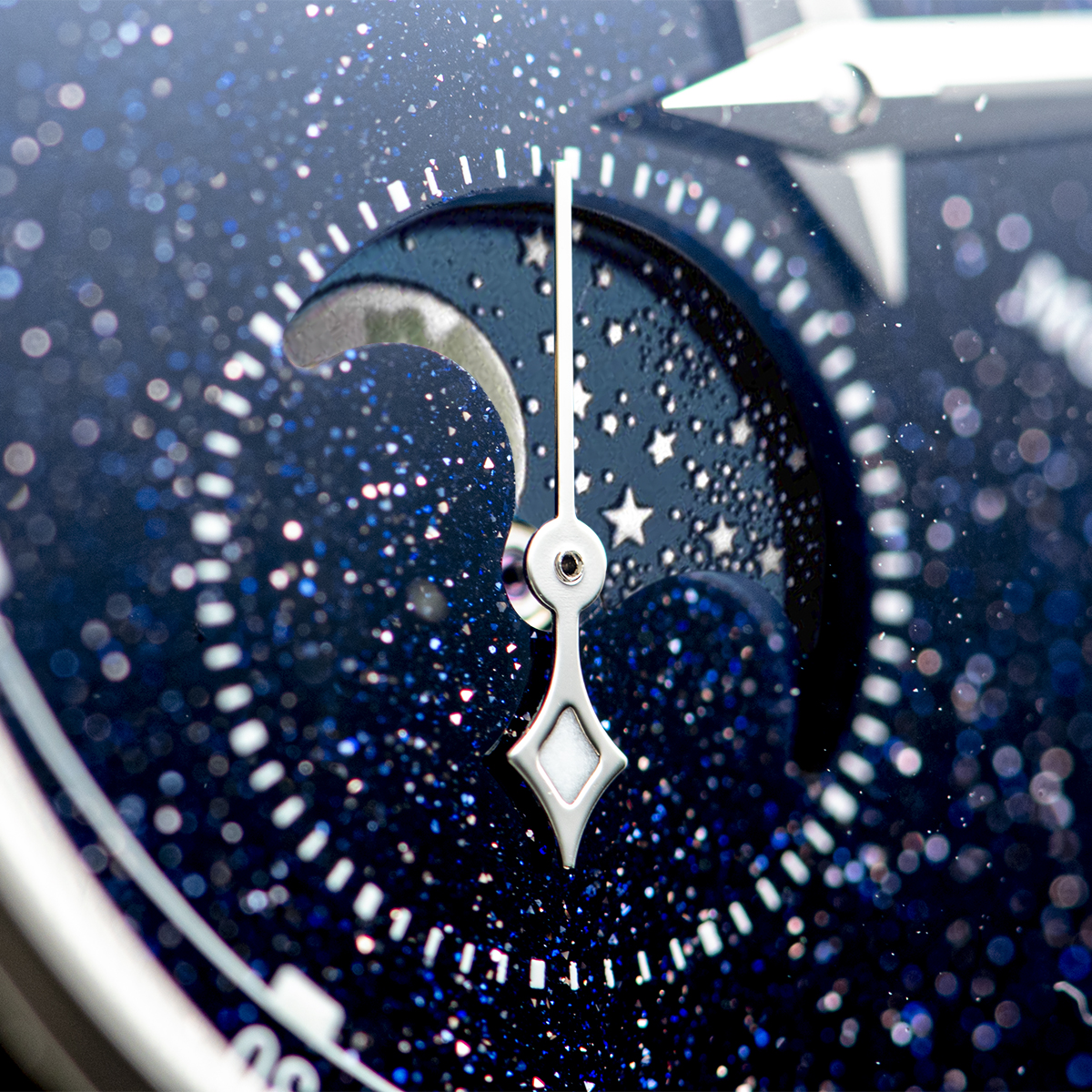 Sugess 2022 Luxury Man Watch M - Moonphase Complication Watch recension och pris