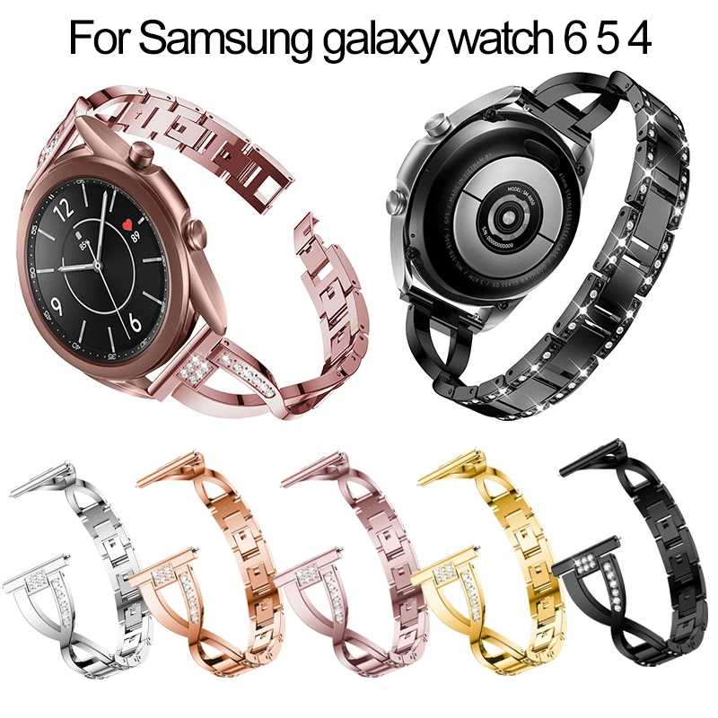 20mm For Samsung galaxy watch  - Luxury Watch Galaxy recension och pris