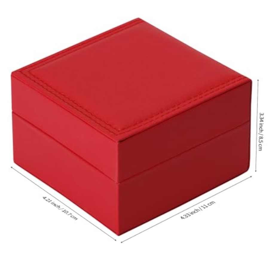 Luxury Single Watch Gift Box f - Luxury Watch Holder For Men recension och pris