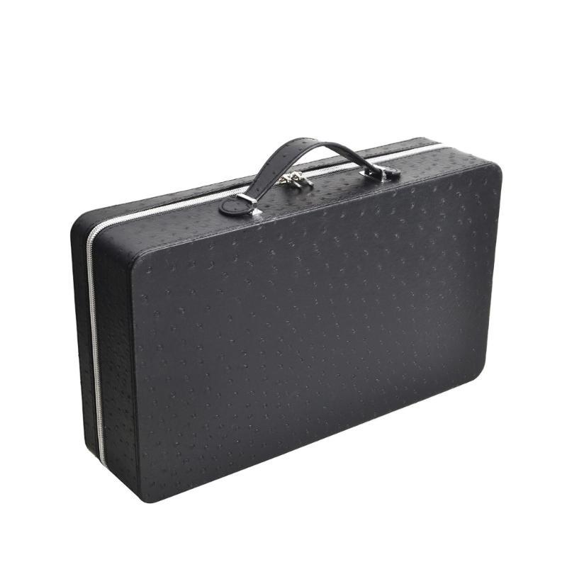 652F Watch Box 2/8/12 Slot Wat - Luxury Watch Holder For Men recension och pris